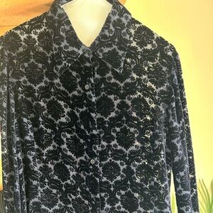 Will Smith evening blouse. Size-12.